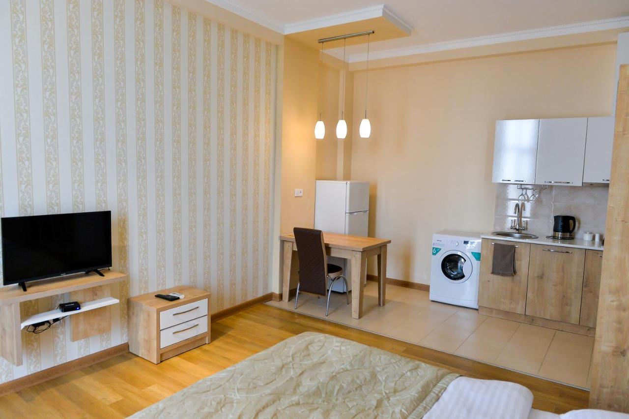 Happy Stay Hotel 库塔伊西 外观 照片