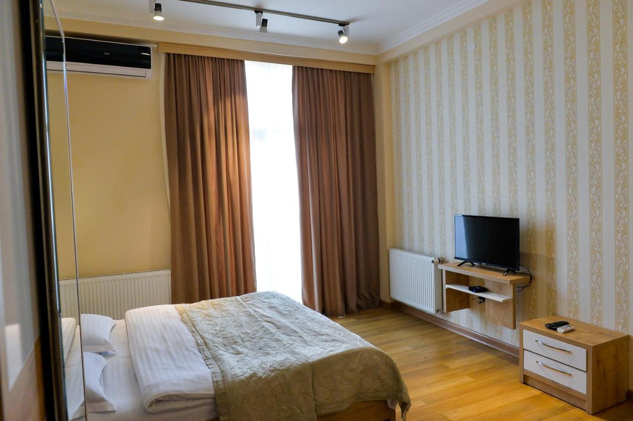 Happy Stay Hotel 库塔伊西 外观 照片
