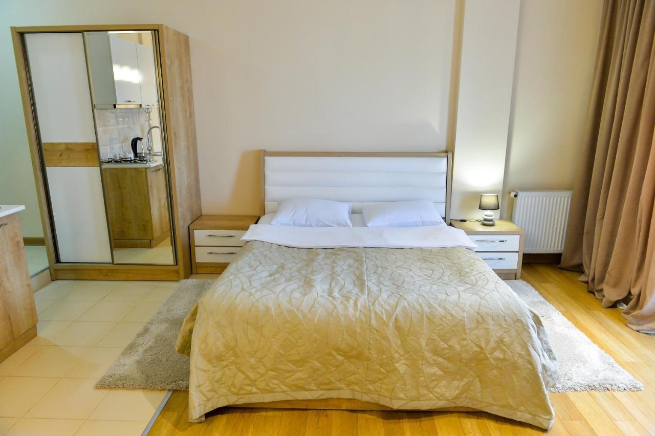 Happy Stay Hotel 库塔伊西 外观 照片