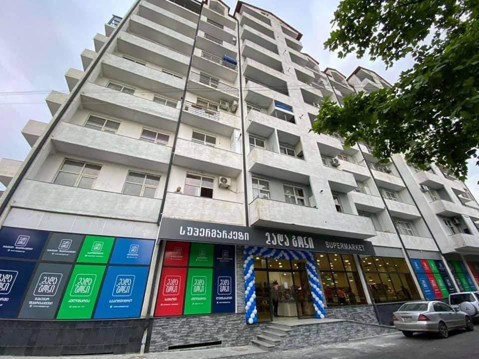 Happy Stay Hotel 库塔伊西 外观 照片
