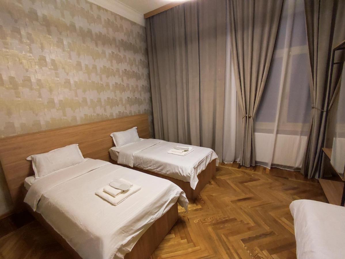Happy Stay Hotel 库塔伊西 外观 照片