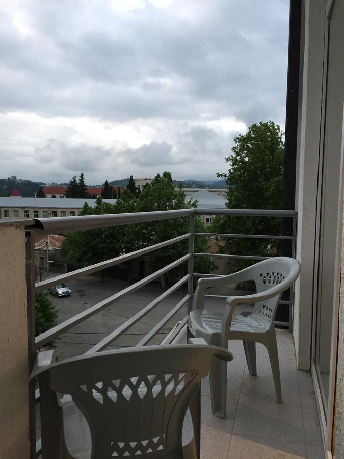 Happy Stay Hotel 库塔伊西 外观 照片